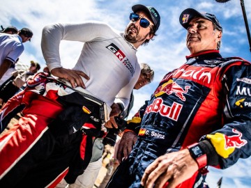 Zesp&oacute;ł Toyota Gazoo Racing zwycięża w Rajdzie Maroka